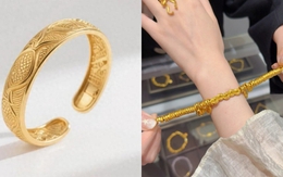 Có nên mua vòng tay vàng chế tác? Bạn cần cực kỳ chú ý điều này để tránh “sập bẫy”