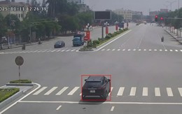 Loạt xe vượt đèn đỏ, chạy quá tốc độ có biển số sau nhanh chóng nộp phạt nguội theo Nghị định 168