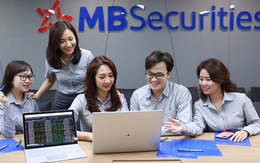 Ngân hàng MB đăng ký mua 45,76 triệu cổ phiếu chào bán của MBS