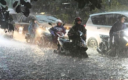 Dự báo thời tiết 15/10: Miền Bắc tiếp tục mưa lớn, nguy cơ tái diễn ngập úng