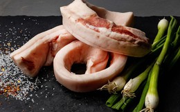 1 phần của thịt lợn giàu dinh dưỡng bậc nhất, tốt hơn cả khoai lang, cà chua: Người Việt dùng từ lâu