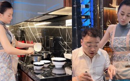 Bữa cơm của Phương Oanh