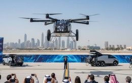 Công ty Trung Quốc ra mắt ô tô bay giá 7 tỷ đồng, hiện đã có 7.000 đơn đặt trước, cứ 30 phút lại xuất xưởng 1 chiếc