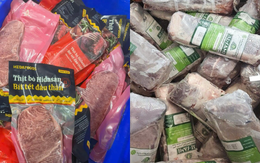 "Pháp sư" hô biến thịt trâu Ấn Độ thành thịt bò Wagyu Nhật Bản: Hé lộ hệ sinh thái doanh nghiệp giả tạo tại Hoài Đức