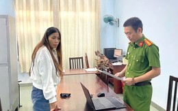 Tạm giữ hình sự Nguyễn Thị Phượng