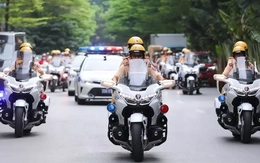 Chi tiết lịch cấm, hạn chế nhiều tuyến đường tại Hà Nội từ chiều 15 đến 17/10