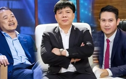 Loạt 'cá mập' dính chàm: Từ biểu tượng đến bê bối lừa đảo, trốn thuế