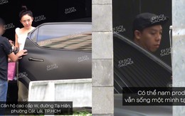 Độc quyền: Bằng chứng Tóc Tiên có nơi ở mới, không chung sống với Touliver