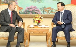 Mở ra cơ hội hợp tác giữa doanh nghiệp Italy và Việt Nam trong lĩnh vực đóng tàu công nghệ cao