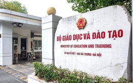 Bộ Giáo dục và Đào tạo thông báo khẩn