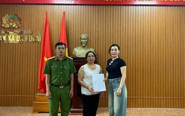 Người phụ nữ ở Lâm Đồng bất ngờ được một tài khoản ngân hàng tại Agribank chuyển 100 triệu đồng