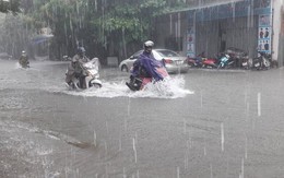 Miền Bắc sắp đón một đợt không khí lạnh gây mưa to, trời chuyển rét