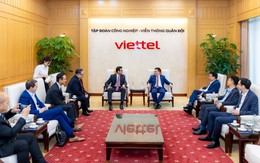 Viettel là nhà mạng đầu tiên trên thế giới làm được điều này