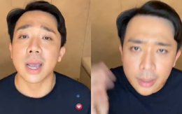 Trấn Thành sao lại đến mức này?