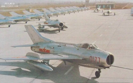 Trung Quốc "biến rác thành vàng", tái tạo máy bay chiến đấu từ những năm 1950 thành UAV