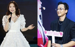 Mai Tài Phến công khai tình cảm với Mỹ Tâm