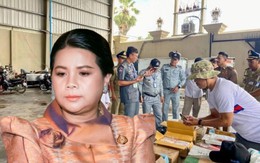 Nhập lậu hàng Thái Lan, 'bà trùm thịt viên' Campuchia bị bắt: Ông Hun Sen ra Sắc lệnh Hoàng gia