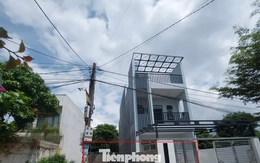 Xây nhầm nhà trên đất người khác, hoán đổi, rồi lại 'xây nhầm'