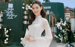 Đám cưới Đỗ Hà và thiếu gia xây dựng: Cô dâu xác nhận tin vui, lần đầu hé lộ ảnh cưới!