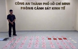 Ngân 98 không cung cấp mã két sắt, công an phải đưa về trụ sở để mở khóa