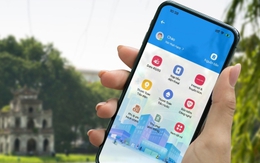 Dễ dàng thanh toán phí điện, nước, thuế ...trên ứng dụng iHanoi