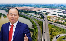 Liên danh Vingroup làm siêu đô thị sinh thái ven biển hơn 4.600ha nằm giáp đường cao tốc đắt nhất Việt Nam Liên danh Vingroup làm siêu đô thị sinh thái ven biển hơn 4.600ha nằm giáp đường cao tốc đắt nhất Việt Nam