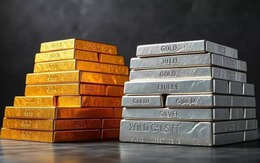 Ngân hàng lớn thứ 2 của Mỹ dự đoán giá vàng, bạc