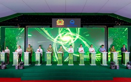 Khởi công dự án nhà ở Công an nhân dân F3 Thanh Liệt