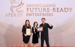 Logitech “chạm’ đến cảm xúc với giải thưởng Inspirational Brand Award như thế nào