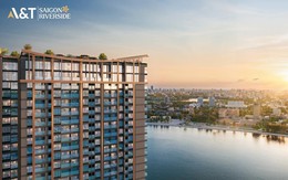 52 triệu/m² - Khởi đầu hành trình đầu tư thông minh cùng A&T Saigon Riverside