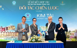 “Cú bắt tay” của TDG Group cùng các đối tác uy tín, hoàn thiện hệ tiện ích tại The Maris Vũng Tàu