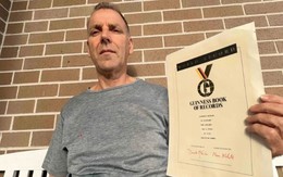 Người đàn ông có tên dài 6 trang giấy, mất 20 phút mới đọc xong