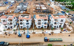 Thay bạn đi xem dự án lớn nhất Vũng Tàu của Sun Group: Rộng gần 100 ha, tổng vốn 37.000 tỷ, có đến 200 mẫu nhà phố và biệt thự