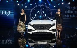Mercedes-Benz E-Class 2025 chính thức ra mắt tại Việt Nam: Lột xác từ trong ra ngoài, giá 2,45- 3,2 tỷ đồng