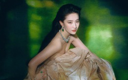 Sao đây có thể là Lưu Diệc Phi được?