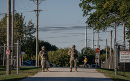 Ông Trump ký lệnh trả lương cho quân nhân Mỹ trong thời gian chính phủ đóng cửa