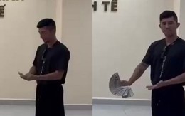 Thái độ gây sốc của Lương Bằng Quang