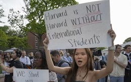 Mỹ có thể thiệt hại 7 tỷ USD, 60.000 việc làm vì mất du học sinh