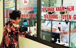 BHXH Việt Nam phát thông báo quan trọng liên quan đến việc thu phí 50.000 đồng khi đổi nơi đăng ký khám, chữa bệnh BHYT ban đầu
