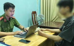 Nam sinh bị "ép buộc" thuê nhà nghỉ để làm việc, chị gái thấy liền báo công an