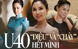 “Điệu” ở tuổi 40: Bí quyết giữ năng lượng và nhan sắc của nữ CEO Linh Đặng - "chị bán gạo nổi nhất MXH"