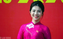 Chân dung nữ Tỉnh ủy viên trẻ nhất tỉnh Thanh Hóa nhiệm kỳ 2025-2030