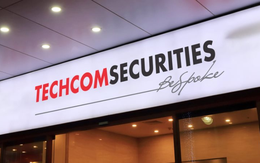 Chứng khoán TCBS công bố kế hoạch chia cổ tức "khủng" ngay trước thềm niêm yết HoSE