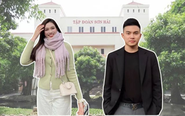 Tập đoàn Sơn Hải liên tiếp trúng thầu lớn, vốn điều lệ tăng gần gấp đôi trước thềm đám cưới của con trai Chủ tịch với Hoa hậu Đỗ Thị Hà