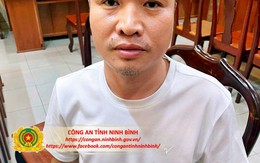 Bắt Phạm Văn Tuyên sinh năm 1982 - kẻ cầm đầu nhóm bán vàng giả