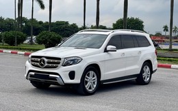 Có 1,5 tỷ, thay vì Everest có thể mua Mercedes-Benz GLS 350d: Được xe Đức sang chảnh nhưng đổi lại đã hết 'nguyên tem' tới 8 năm