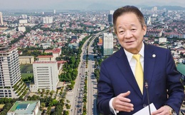 Tập đoàn T&T của Bầu Hiển sắp làm khu đô thị 1,3 tỷ USD tại tỉnh từng rộng nhất Việt Nam