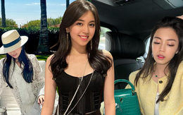 Bộ sưu tập túi hiệu và lối sống xa xỉ thầm lặng của vợ thiếu gia Phan Hoàng