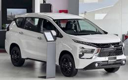 Mitsubishi Xpander nguy to?