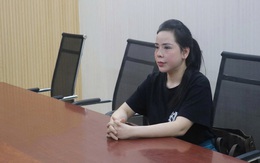 Bắt tạm giam Phùng Thị Thu Hiền